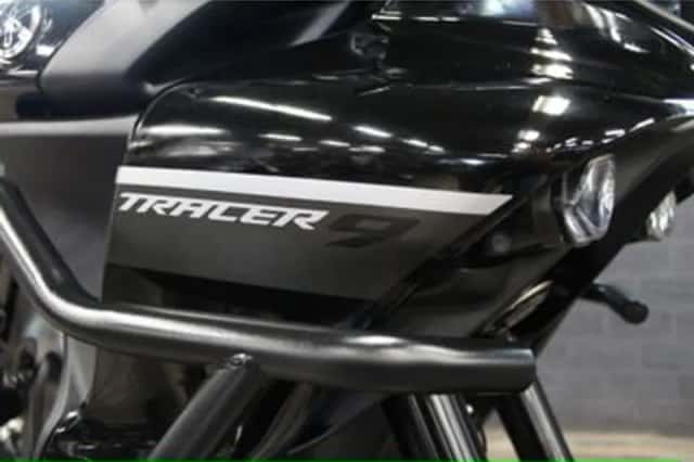 Yamaha Tracer 9 (2024) thumbnail 6