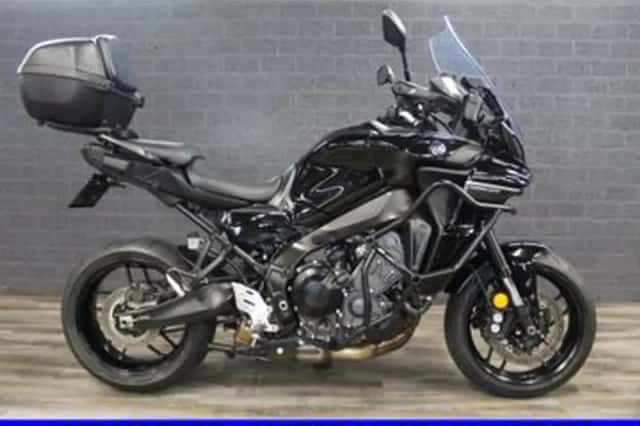 Yamaha Tracer 9 (2024) thumbnail 1