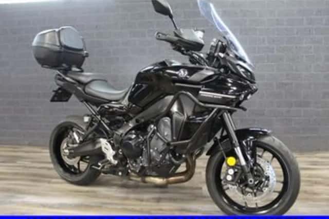 Yamaha Tracer 9 (2024) thumbnail 2