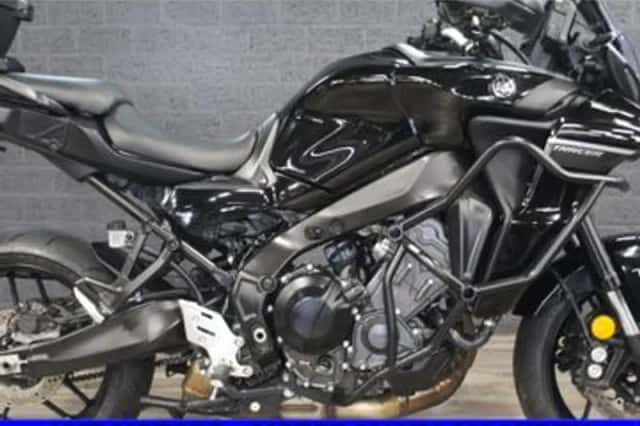 Yamaha Tracer 9 (2024) thumbnail 3