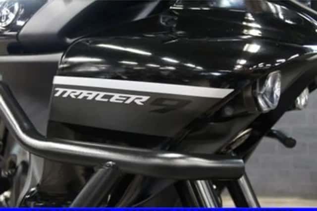 Yamaha Tracer 9 (2024) thumbnail 5