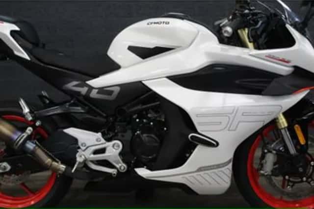 CFMoto 450 SR (2025) thumbnail 4