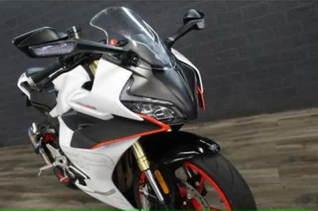 CFMoto 450 SR (2025) thumbnail 5