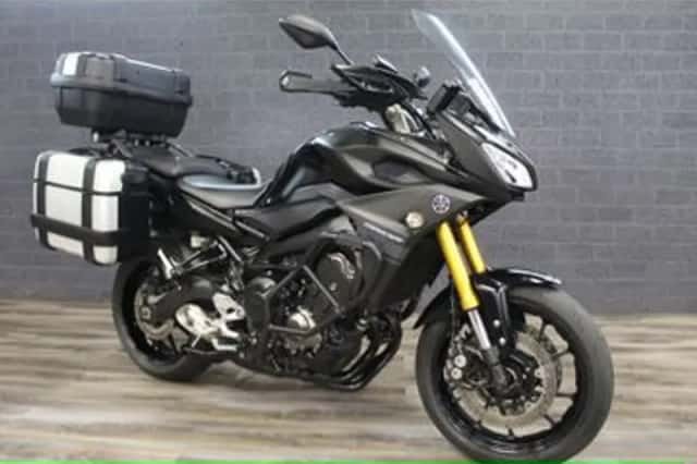 Yamaha Tracer 900 (2017) thumbnail 3