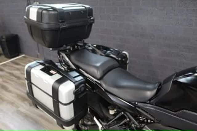 Yamaha Tracer 900 (2017) thumbnail 6