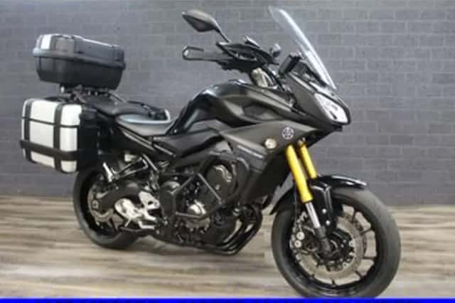 Yamaha Tracer 900 (2017) thumbnail 2
