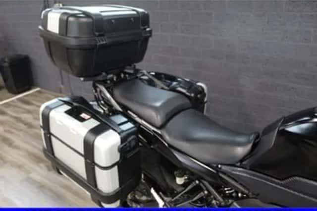 Yamaha Tracer 900 (2017) thumbnail 5