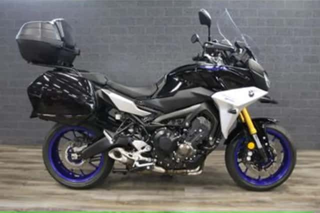 Yamaha Tracer 900 (2018) thumbnail 1