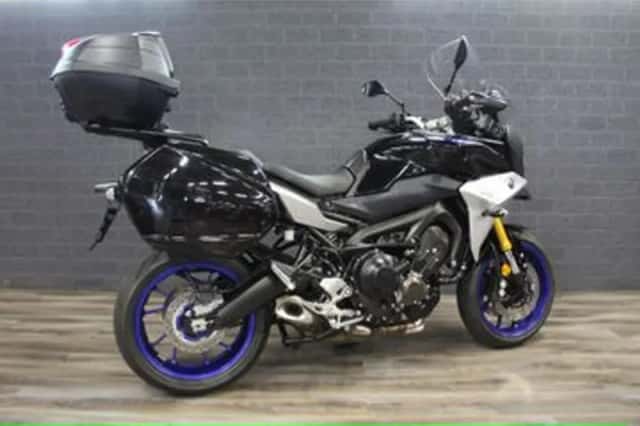 Yamaha Tracer 900 (2018) thumbnail 5