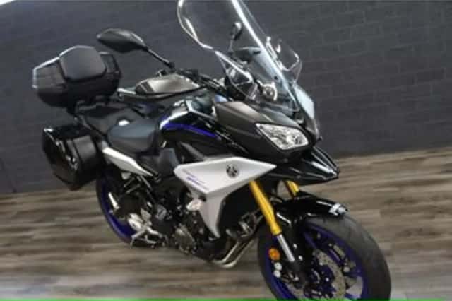 Yamaha Tracer 900 (2018) thumbnail 6
