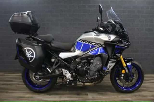 Yamaha Tracer 9 (2022) thumbnail 1