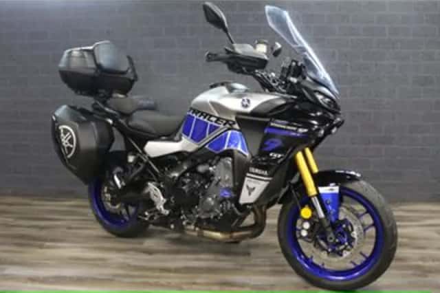 Yamaha Tracer 9 (2022) thumbnail 3