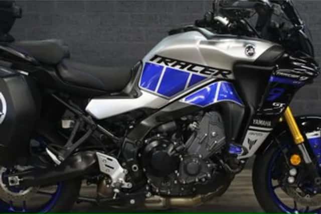 Yamaha Tracer 9 (2022) thumbnail 4