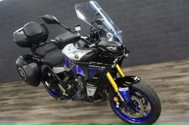 Yamaha Tracer 9 (2022) thumbnail 5
