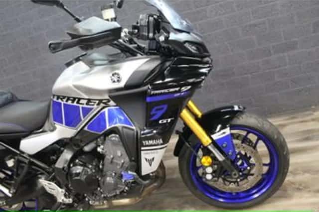 Yamaha Tracer 9 (2022) thumbnail 6