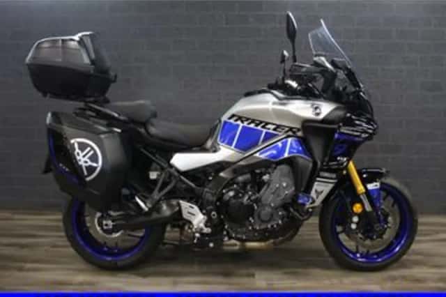 Yamaha Tracer 9 (2022) thumbnail 1