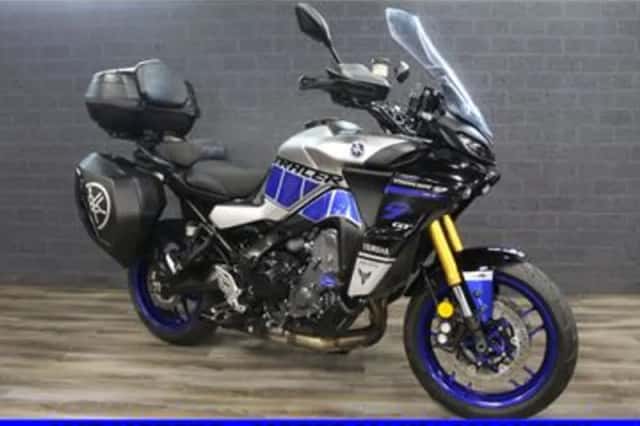 Yamaha Tracer 9 (2022) thumbnail 2