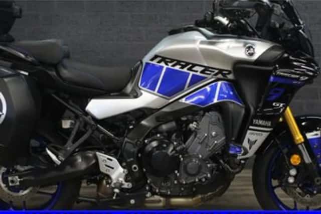 Yamaha Tracer 9 (2022) thumbnail 3