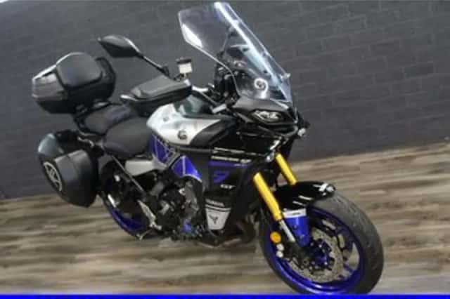 Yamaha Tracer 9 (2022) thumbnail 4