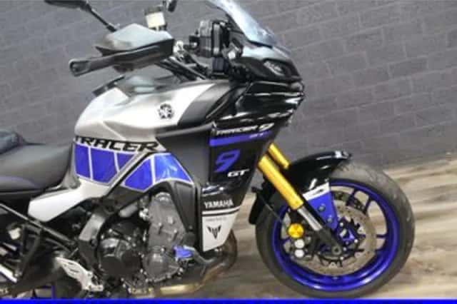 Yamaha Tracer 9 (2022) thumbnail 5