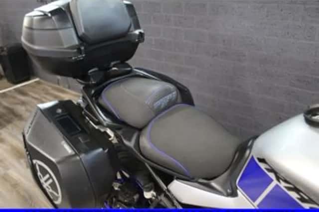 Yamaha Tracer 9 (2022) thumbnail 6
