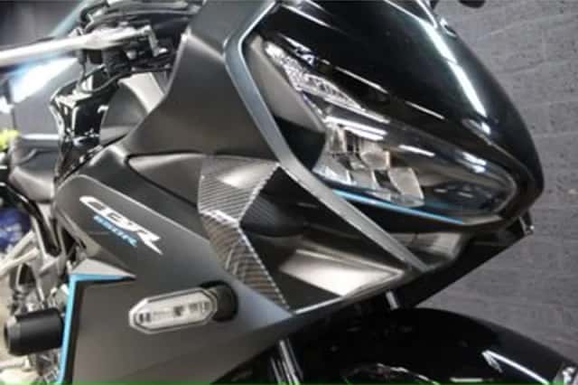 Honda CBR650R (2023) thumbnail 6
