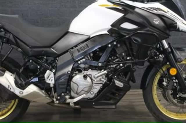 Suzuki V-Strom 650 (2022) thumbnail 4