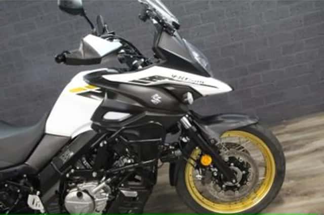 Suzuki V-Strom 650 (2022) thumbnail 5