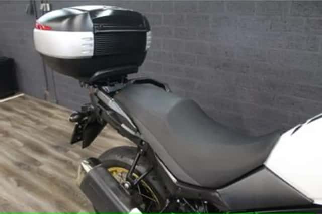 Suzuki V-Strom 650 (2022) thumbnail 6
