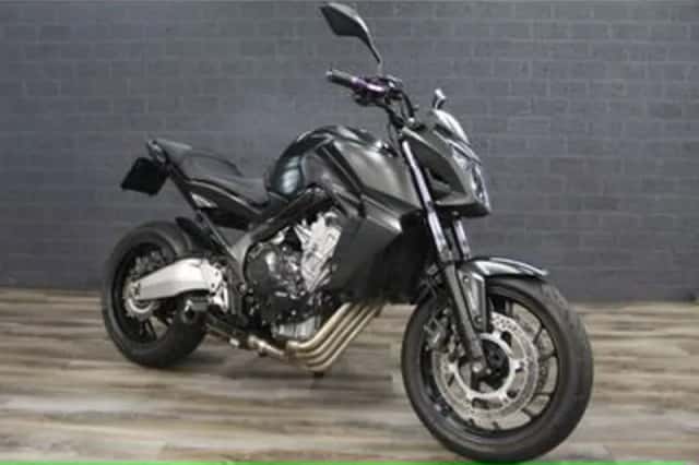 Honda CB650F (2015) thumbnail 3