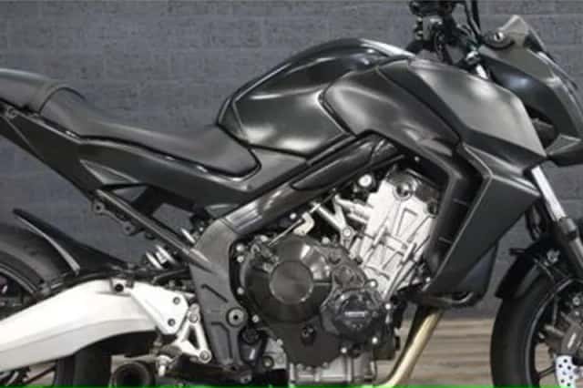 Honda CB650F (2015) thumbnail 4