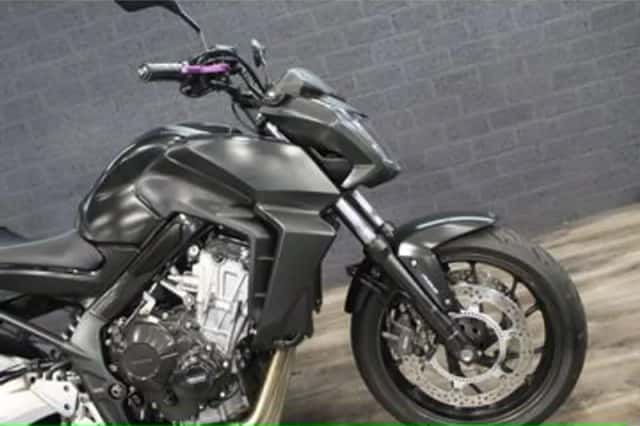 Honda CB650F (2015) thumbnail 6
