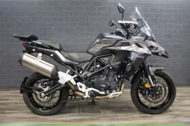 Benelli TRK 502 X (2021) thumbnail 1