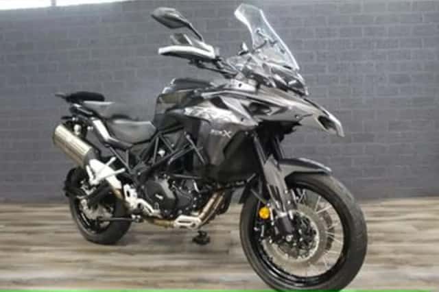 Benelli TRK 502 X (2021) thumbnail 3