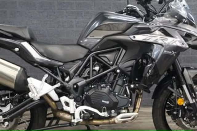 Benelli TRK 502 X (2021) thumbnail 4