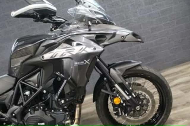 Benelli TRK 502 X (2021) thumbnail 5
