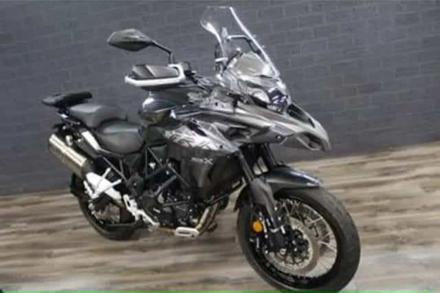Benelli TRK 502 X (2021) thumbnail 6