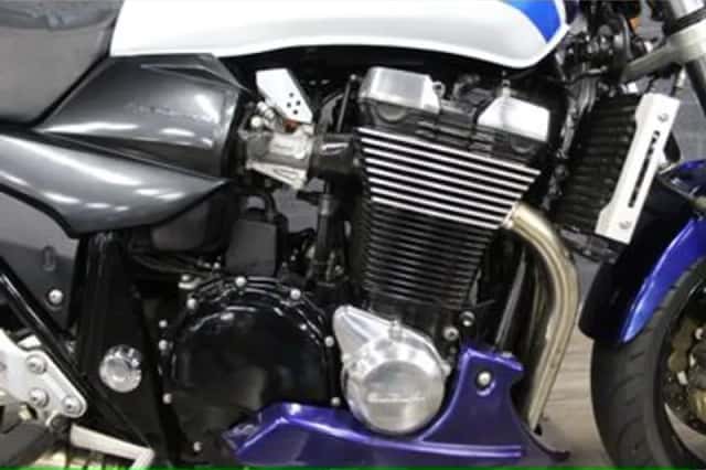 Suzuki GSX 1400 (2007) thumbnail 5
