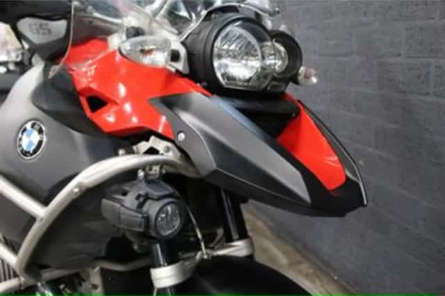 BMW R 1200 GS Adventure (2008) thumbnail 6
