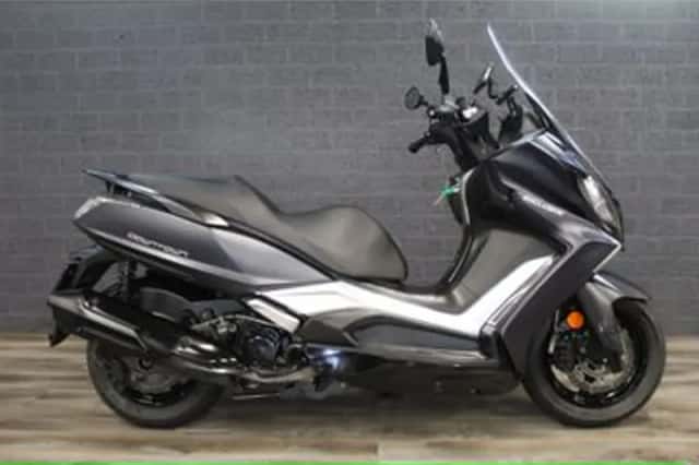 Kymco Downtown (2020) thumbnail 1