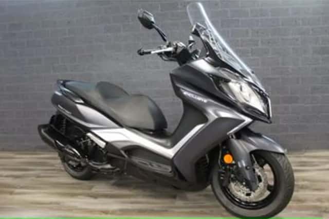 Kymco Downtown (2020) thumbnail 3
