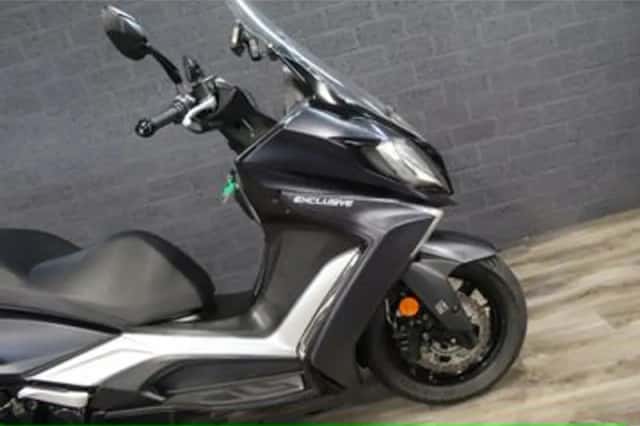 Kymco Downtown (2020) thumbnail 4