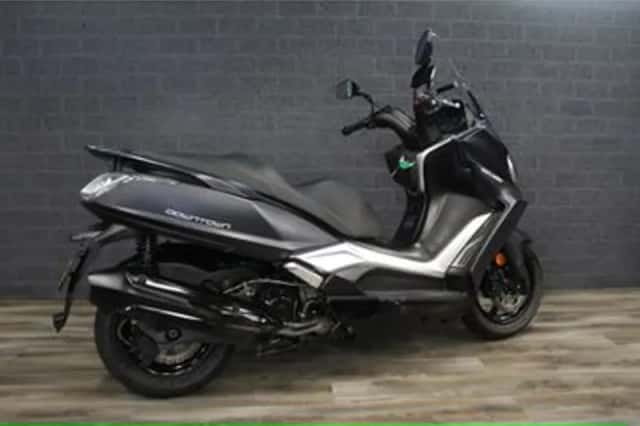 Kymco Downtown (2020) thumbnail 5