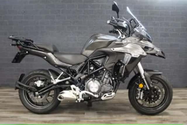 Benelli TRK 502 (2020) thumbnail 1