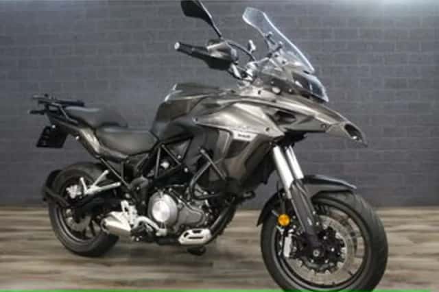 Benelli TRK 502 (2020) thumbnail 3
