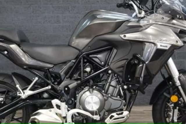 Benelli TRK 502 (2020) thumbnail 4