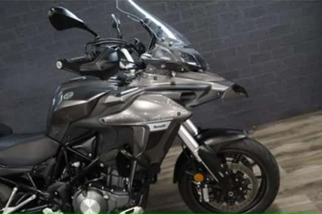 Benelli TRK 502 (2020) thumbnail 5