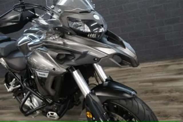 Benelli TRK 502 (2020) thumbnail 6