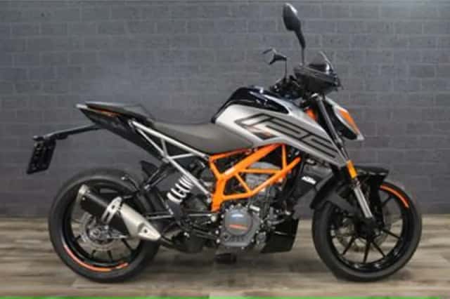 KTM 125 Duke (2021) thumbnail 1