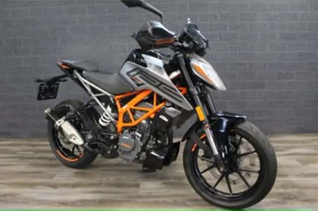 KTM 125 Duke (2021) thumbnail 3